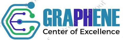 Graphene Center of Excellence logo